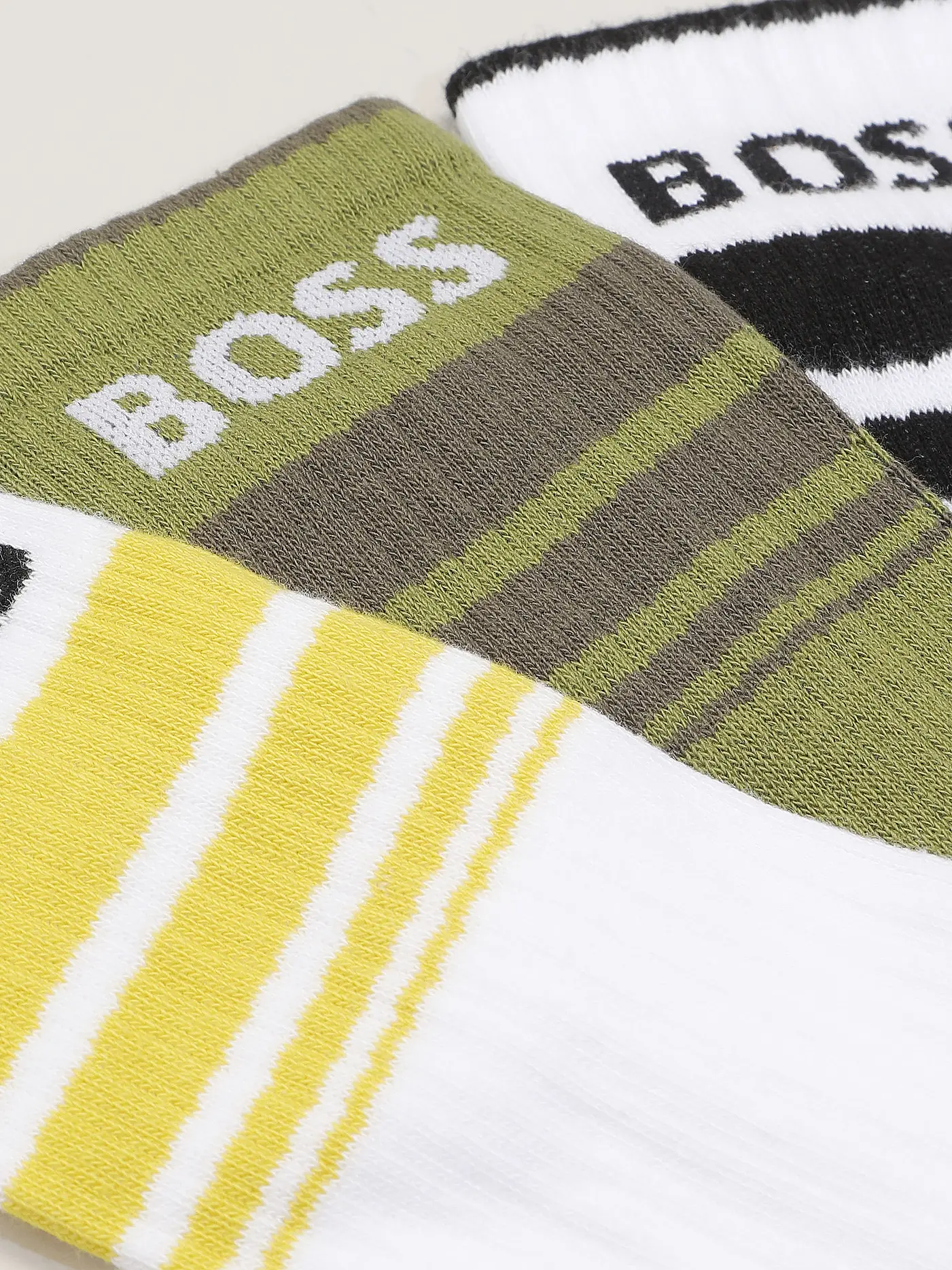 BOSS | Socken 3er Pkg open miscellaneous | 